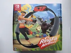 Ring Fit Adventure ソフト付き　Nintendo Switch
