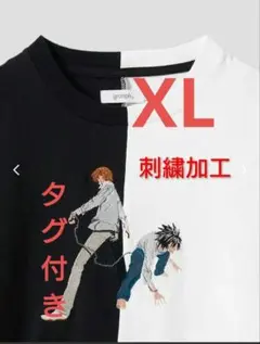 タグ付き　デスノート　グラニフ　Tシャツ　XLのサムネイル