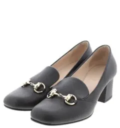 【美品中古】GUCCI ホースビット付　ローファー