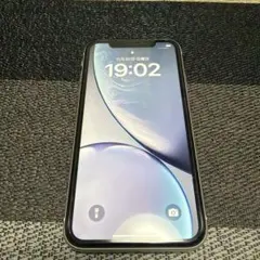 u*a様 a*c様 Apple iPhone XR ホワイト 6.1インチ 本体