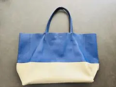 希少✨セリーヌ　トートバッグ　レザー　フィービー期