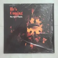 新品 Roy Ayers / He's Coming / 正規再発 / 180g - メルカリ