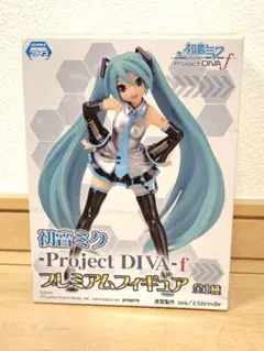初音ミク Project DIVA f プレミアムフィギュア