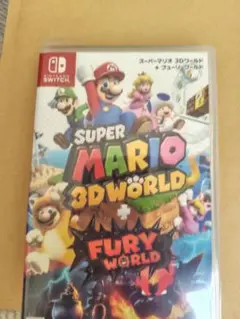 スーパーマリオ 3Dワールド + フューリーワールド