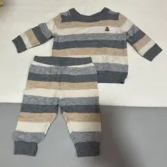 ニット セットアップ トップス