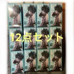 ヒロアカ Noir Edge Collection 緑谷出久 フィギュア 12点