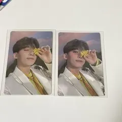 SEVENTEEN ジョンハン sector17 トレカ