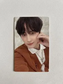 TXT ヒュニンカイ sweet トレカ