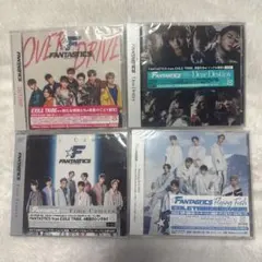 FANTASTICS CD DVD 4枚セット