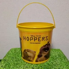 わたビバ　Disney Pixar HOPPERS バケツ