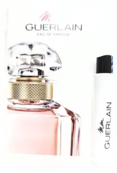 新品 Guerlain モンゲランオーデパルファン サンプル 0.7mlのサムネイル