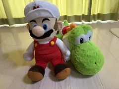 マリオ ヨッシー ぬいぐるみセット