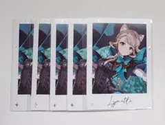 原神 FES2026 フェス リネット カード 韓国コラボ 証明写真 - メルカリ