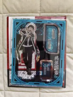 桃源暗鬼 矢颪碇 アクリルスタンドコレクション