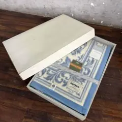 ユニチカ毛布 140×200cm 羊毛80％ カシミヤ20％ シングルサイズのサムネイル