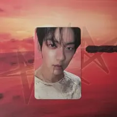 txt スビン Afterglow トレカ