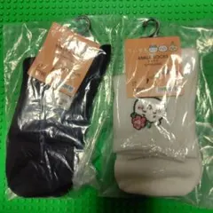 GU　ちいかわ　ソックス