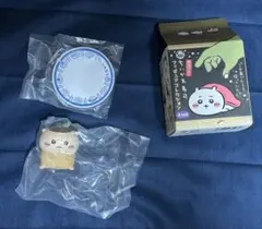 ちいかわ寿司　フィギュアコレクション　くりまんじゅう　いなり　新品未開封