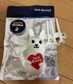＊ジャックバニー＊JACK BUNNY!!＊ボール&ティーホルダー＊