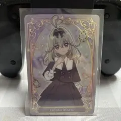 名探偵プリキュア!キラキラカードグミ~バトンタッチ~ 森亜るるか