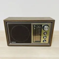 National Panasonic RE-780 FM/AMラジオ - メルカリ