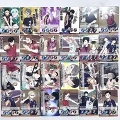 ハイキュー バボカ24枚セット