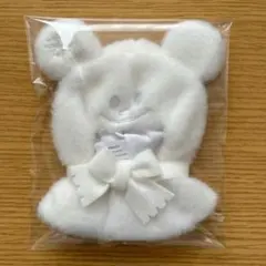 ディズニーストア　シークレットポンチョ　白