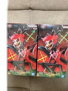ハズビンホテルへようこそフィギュア　アラスター　RADIO DEMON 2セット