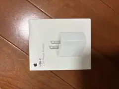 Apple USB-C 20W Power Adapter
