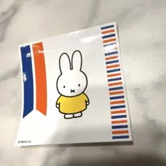 ミッフィー シール ステッカー