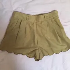 フリル キュロットのサムネイル