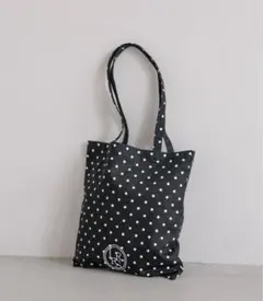 LOWRYSFARM LFガラトートBAG 284403 ドット その他10