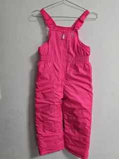 carter's ピンク スキーウェア M/5-6