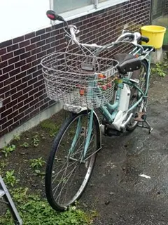Bridgestone Assista SILLA 電動アシスト自転車のサムネイル