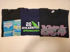 アジカン Tシャツ
