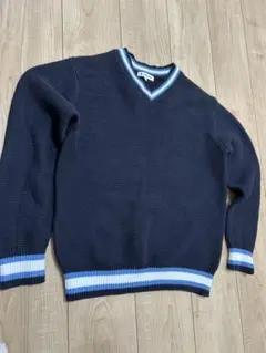 GLOBALWORK メンズ　ニット　Sサイズ