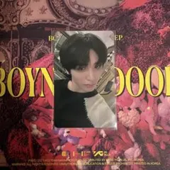 BOYNEXTDOOR テサン トレカ ⑬