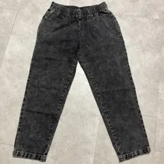 MONO-MART ケミカルウォッシュ デニムパンツのサムネイル