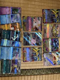 ポケモンカード RR ピッピ AR まとめ売り メガピクシー