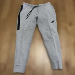 ナイキ　テックフリースパンツ　XL　グレー