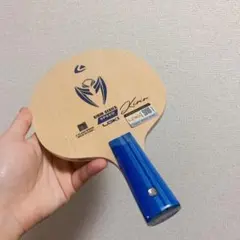 卓球　ラケット LOKI 5枚木　合板　中国式ペン　中ペン　CS Ｔ３