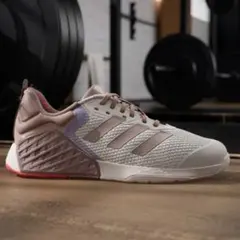 adidas ドロップセット 3 グリーン 25.5cm - メルカリ