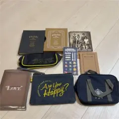 【公式】嵐 グッズ まとめ売り