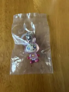 ナルミヤキャラクターズ めじるしアクセサリーメゾピアノ ベリエちゃん