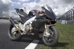 期間限定価格！マジカルレーシング RSV4 レースカウル 無転倒 引取限定のサムネイル