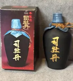 司牡丹 本醸造 徳利のサムネイル