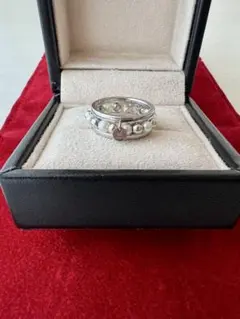 MIKIMOTOミキモト Perlita ペルリータ ベビーパールリング 8号