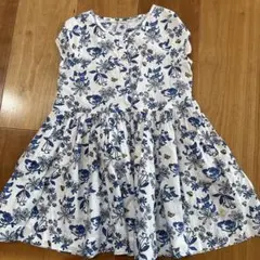 プチバトー　ワンピース　110