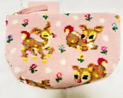 フェイラー FEILER ツンツンバンビーノドット　コスメポーチ