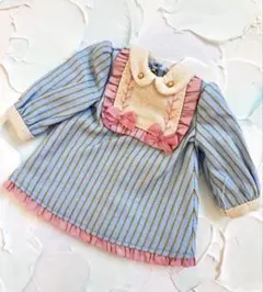 作家様　ネオブライス　アウトフィット　ストライプ柄ワンピース